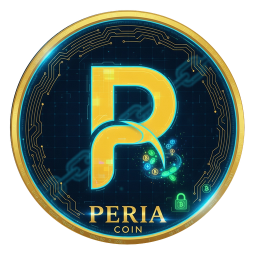 Peria Coin logo